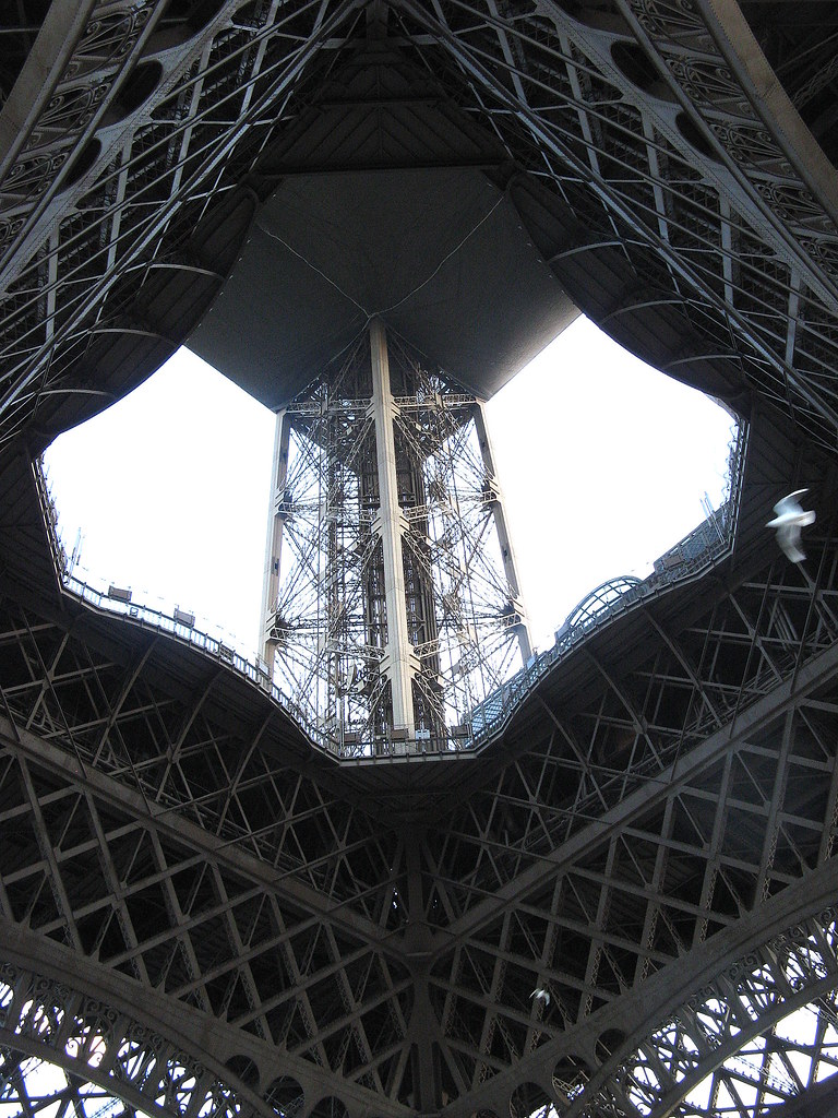 Enjoy in Paris: A Scenic Highlights Walk