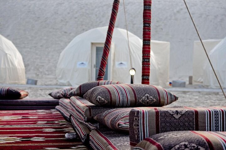 Doha Private Overnight Desert Safari  photo 8