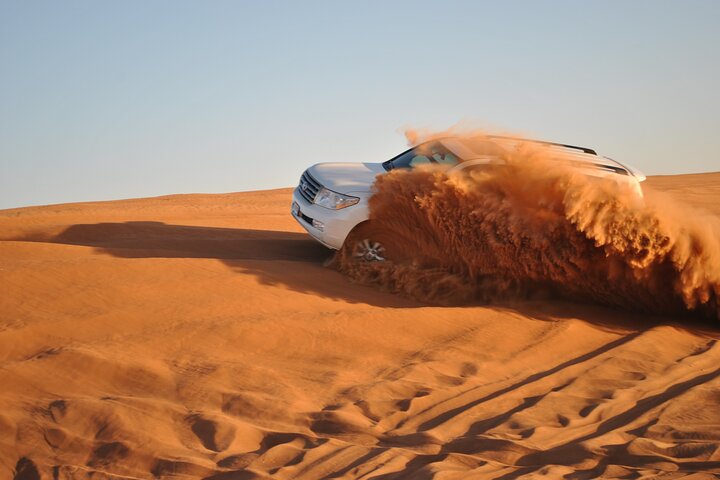 Doha: Combo City Tour And Desert Safari photo 20