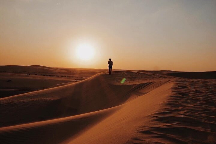  Doha: Desert Safari, Sand Boarding, Camel Ride & Inland Sea Tour photo 17
