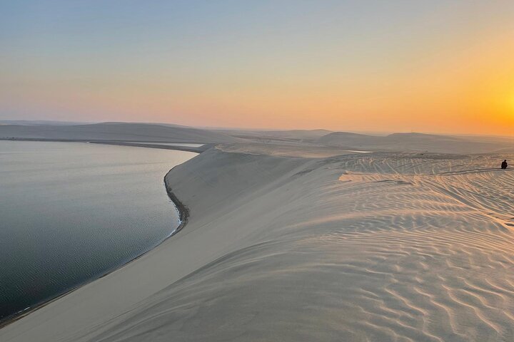  Doha: Desert Safari, Sand Boarding, Camel Ride & Inland Sea Tour photo 5