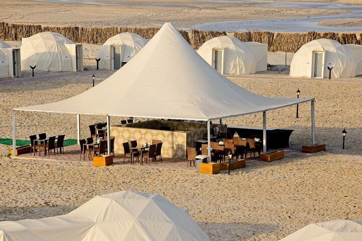 Doha Private Overnight Desert Safari  photo 3