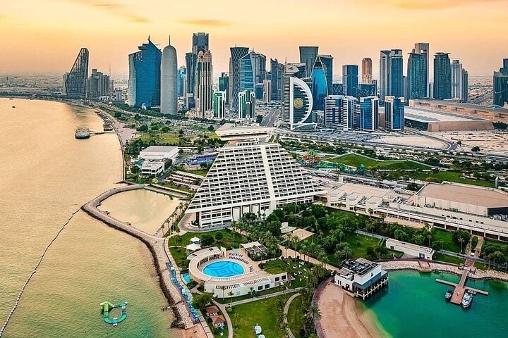 Doha: Combo City Tour And Desert Safari photo 28