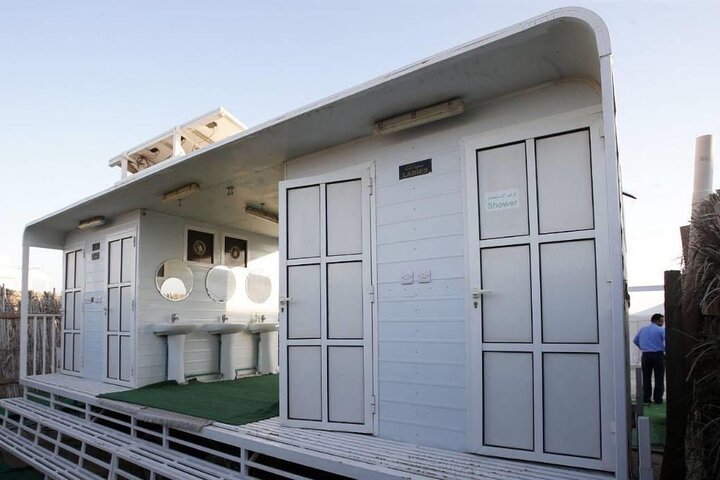 Doha : Full Day Desert Safari | BBQ Dinner | Inland sea photo 14