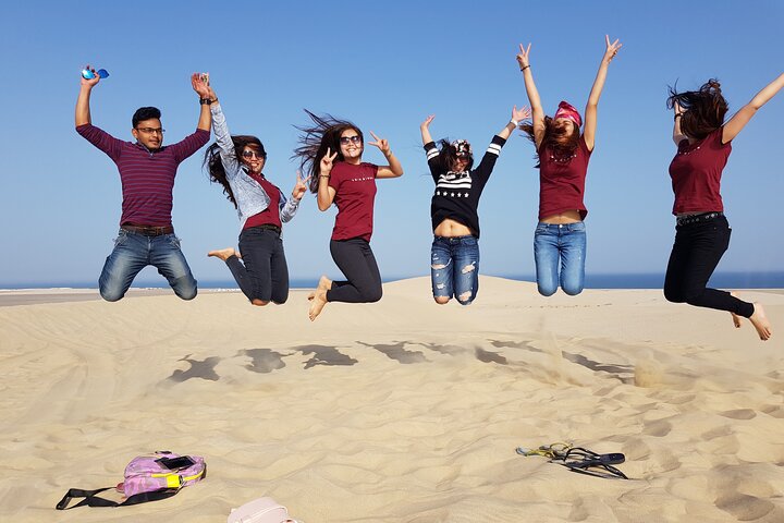 Doha : Full Day Desert Safari | BBQ Dinner | Inland sea photo 4