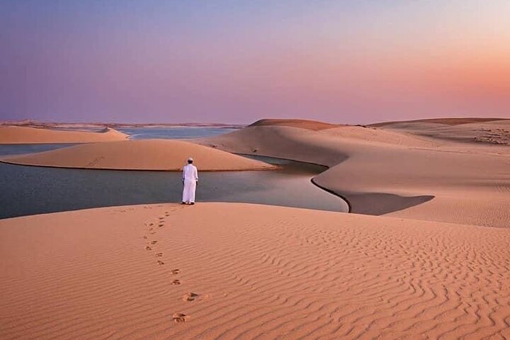 Doha: Desert Safari, Sand Boarding, Camel Ride & Inland Sea Tour photo 19