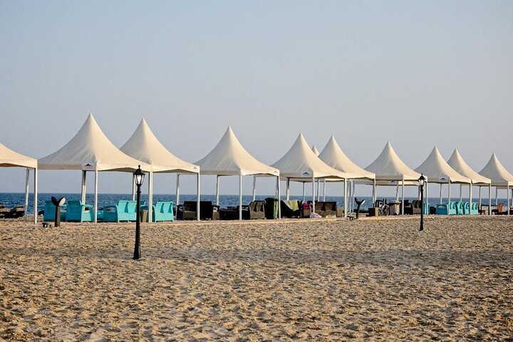 Doha Private Overnight Desert Safari  photo 21