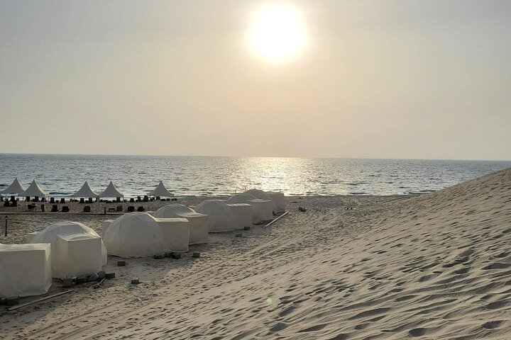 Doha Private Overnight Desert Safari  photo 22