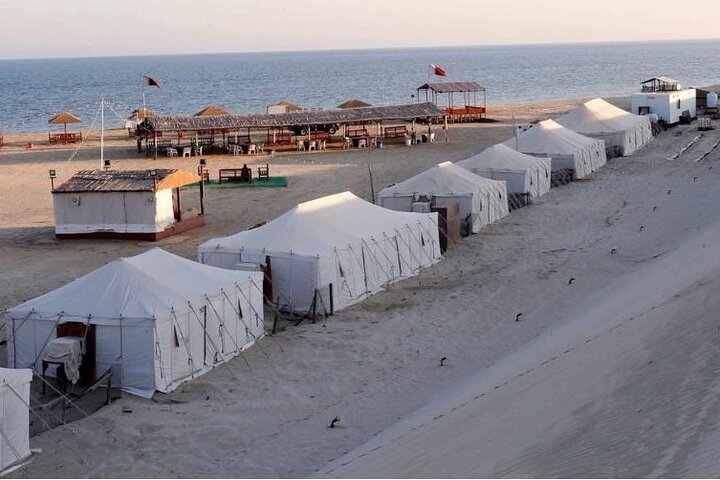 Doha : Full Day Desert Safari | BBQ Dinner | Inland sea photo 12