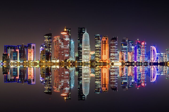Doha: Combo City Tour And Desert Safari photo 12