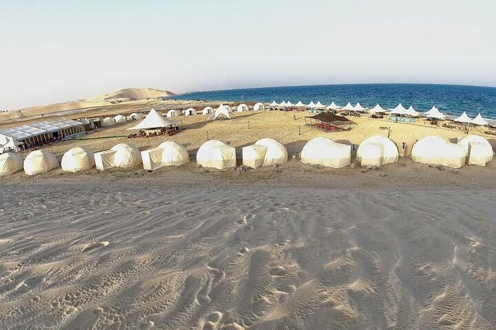 Doha Private Overnight Desert Safari  photo 18