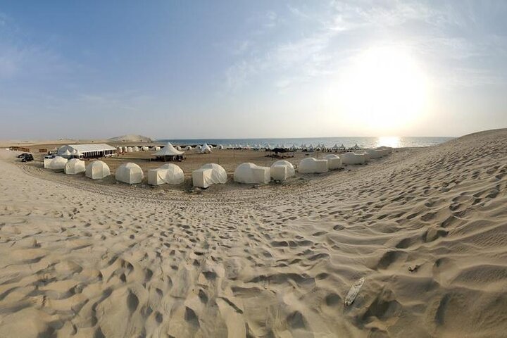 Doha Private Overnight Desert Safari  photo 25