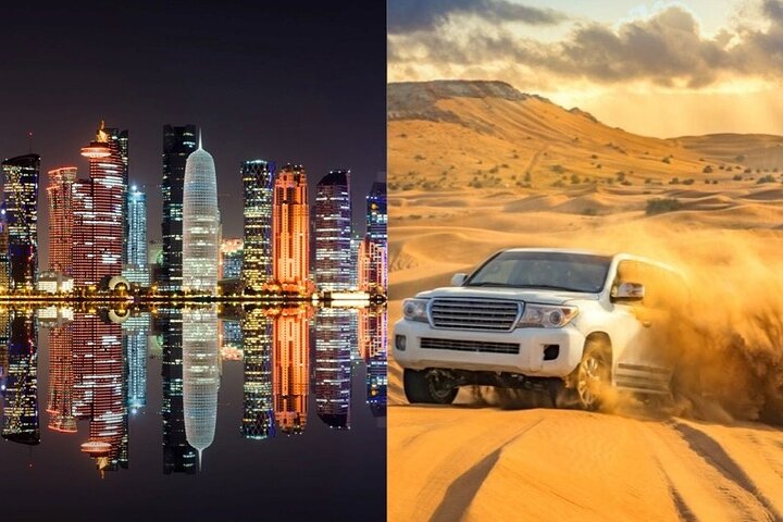 Doha: Combo City Tour And Desert Safari photo 2