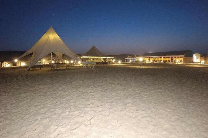 Doha Private Overnight Desert Safari  photo 17