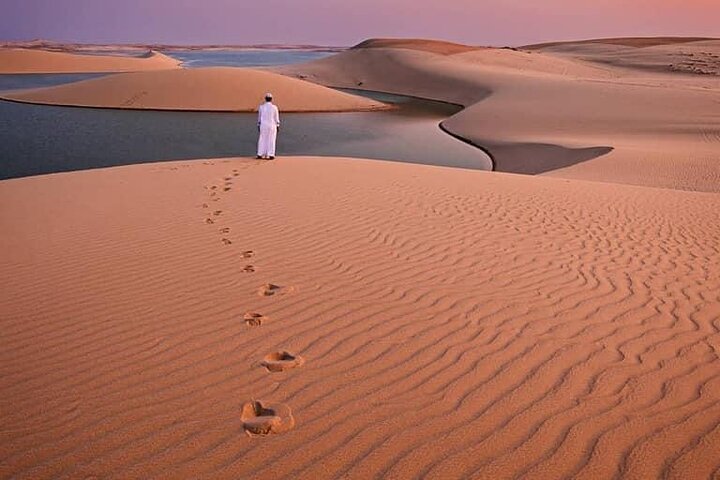 Doha : Full Day Desert Safari | BBQ Dinner | Inland sea photo 18