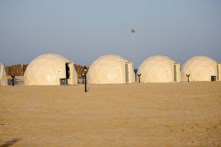Doha Private Overnight Desert Safari  photo 16