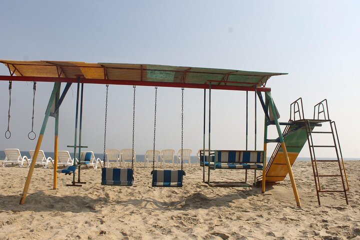 Doha : Full Day Desert Safari | BBQ Dinner | Inland sea photo 7