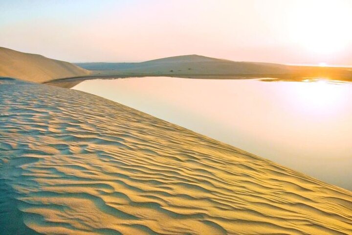 Doha : Full Day Desert Safari | BBQ Dinner | Inland sea photo 3