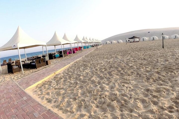 Doha Private Overnight Desert Safari  photo 4