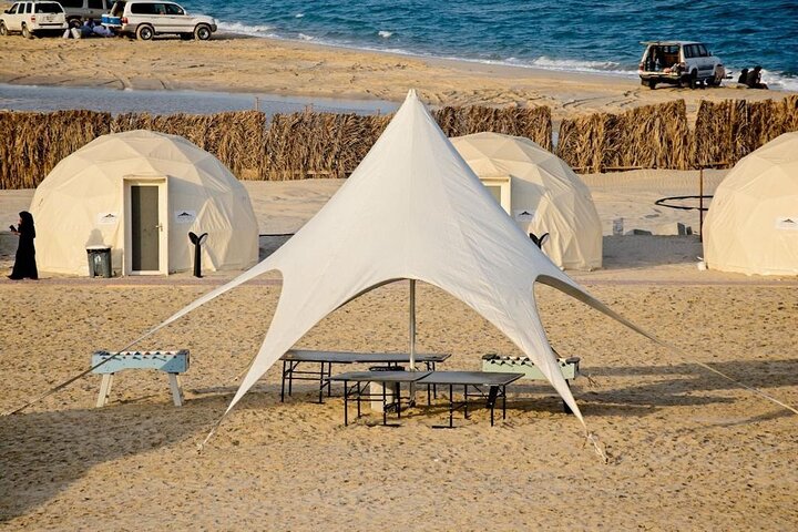 Doha Private Overnight Desert Safari  photo 2