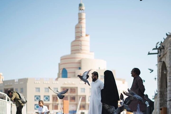 Doha City Tour | Souq Waqif | Courniche | The Pearl | Katara etc photo 26