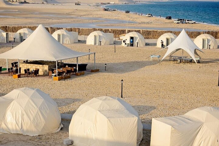 Doha Private Overnight Desert Safari  photo 6