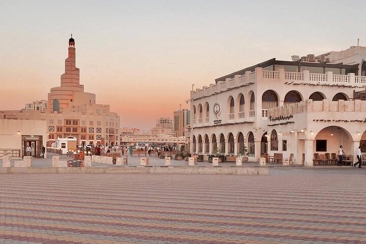 Doha City Tour | Souq Waqif | Courniche | The Pearl | Katara etc photo 1