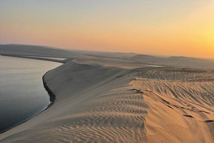  Doha: Desert Safari, Sand Boarding, Camel Ride & Inland Sea Tour photo 10