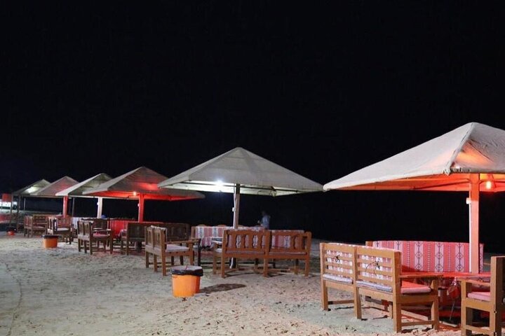Doha : Full Day Desert Safari | BBQ Dinner | Inland sea photo 16