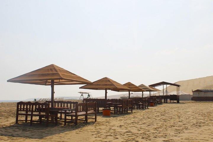 Doha : Full Day Desert Safari | BBQ Dinner | Inland sea photo 15