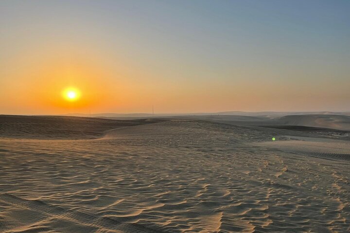  Doha: Desert Safari, Sand Boarding, Camel Ride & Inland Sea Tour photo 12