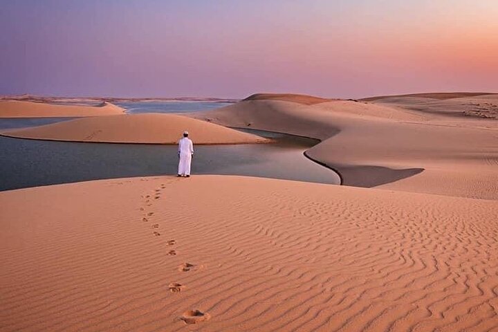 Doha: Combo City Tour And Desert Safari photo 35