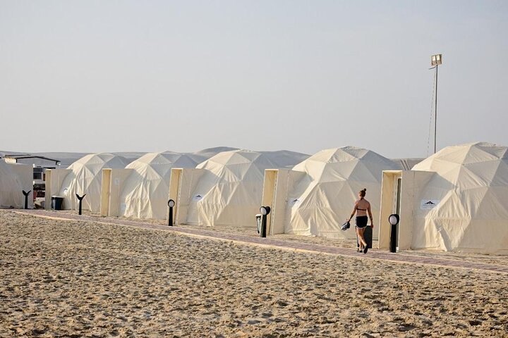 Doha Private Overnight Desert Safari  photo 23