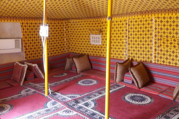 Doha : Full Day Desert Safari | BBQ Dinner | Inland sea photo 9
