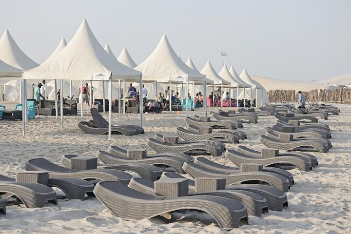 Doha Private Overnight Desert Safari  photo 15