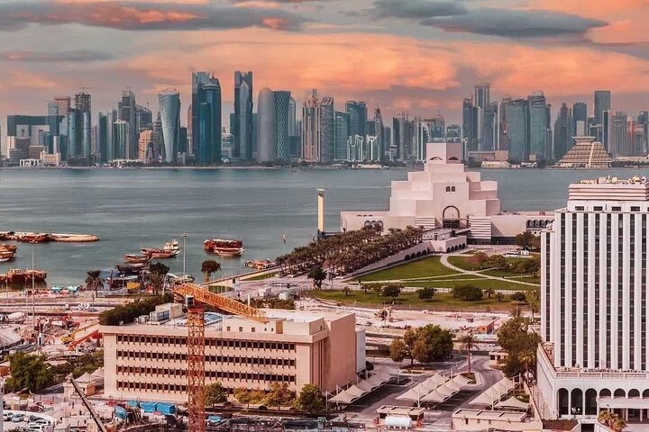 Doha: Combo City Tour And Desert Safari photo 26