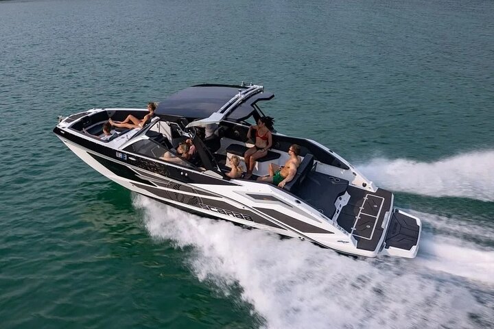 Doha Jet Boat Thrill Ride High Speed Adventure on the Arabian Sea photo 3