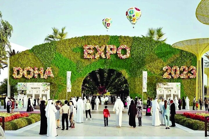 Explore Doha: City Tour & Dhow Boat Cruise Adventure photo 5