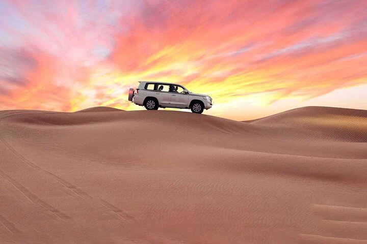 Full Day Qatar North and Desert Safari with pickup  photo 6
