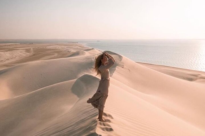 Doha: Desert Safari | Camel ride | Sand-boarding | Quad Biking photo 7