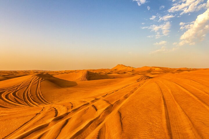 Qatar Dune Buggy Private Experience photo 7