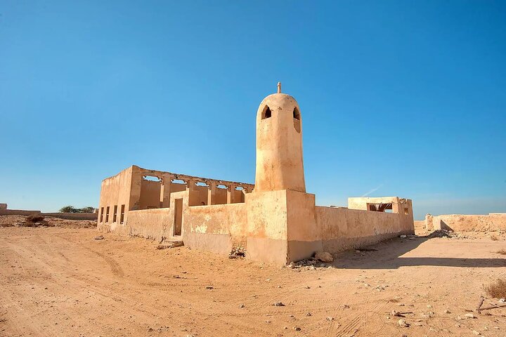 Qatar: Full day City and North Qatar tour | History and Heritage  photo 14