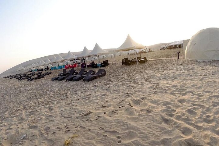 Doha Private Overnight Desert Safari  photo 8