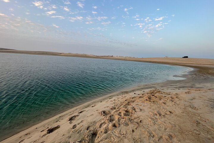 Doha: Desert Safari | Camel ride | Sand-boarding | Quad Biking photo 10