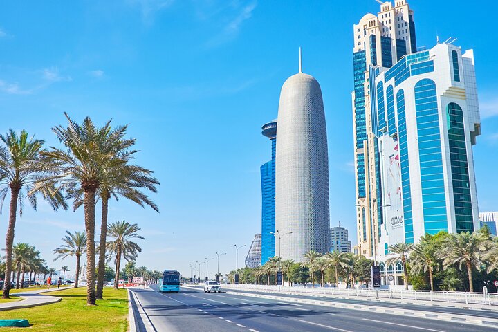 Explore Doha: City Tour & Dhow Boat Cruise Adventure photo 7