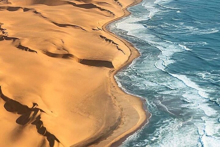 Doha Quad Bike, Dune Bashing, Camel Ride and Inland Sea Tour photo 2