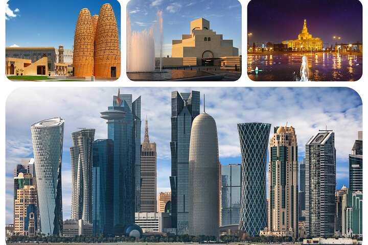 Highlights Of Doha City Tour With Pickup & Drop-Off photo 2
