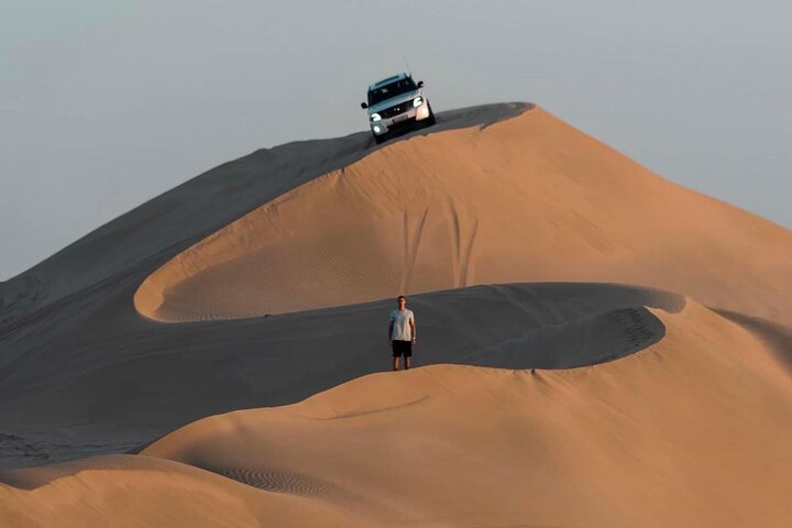 Doha: Desert Safari | Camel ride | Sand-boarding | Quad Biking photo 5