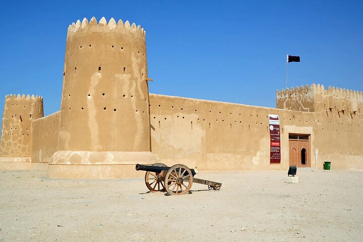 Explore North and West Qatar – Full-Day Adventure photo 2