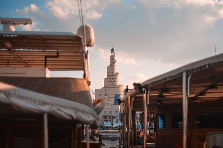 Doha Night City Tour | Souq Waqif | National Museum | The Pearl | Katara Village photo 7